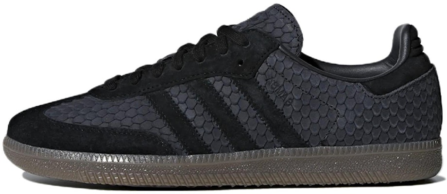 (Women) adidas Originals Samba OG 'Black' B96328 Buy (Women) adidas Originals Samba OG 'Black' B96328