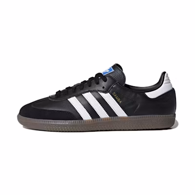 (W) adidas originals Samba Og 'Black'