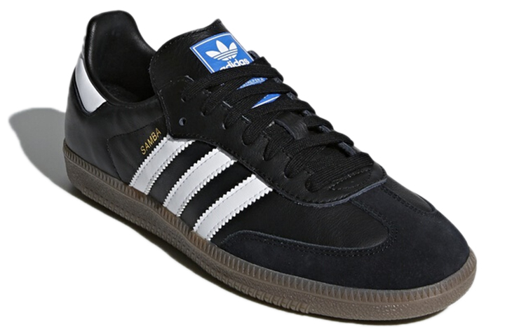 (W) adidas originals Samba Og 'Black' 圖 4