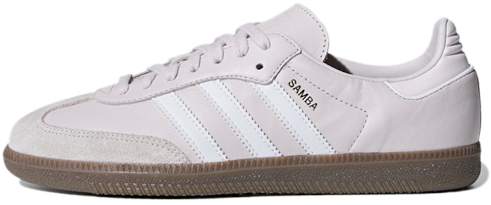 (Women) adidas Originals Samba OG 'Lotus Pink' AQ1060 Buy (Women) adidas Originals Samba OG 'Lotus Pink' AQ1060