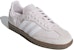 (W) adidas Originals Samba OG 'Lotus Pink' Wanita AQ1060