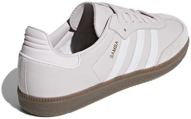(Women) adidas Originals Samba OG 'Lotus Pink' AQ1060 Shop (Women) adidas Originals Samba OG 'Lotus Pink' AQ1060
