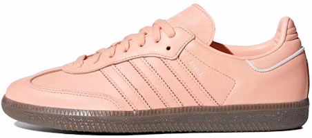 (Women) adidas Originals Samba OG 'Peach' B44691 (Women) adidas Originals Samba OG 'Peach' B44691
