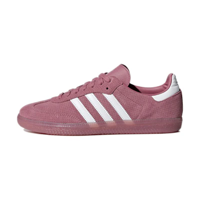 (W) adidas originals Samba 'Purple White'