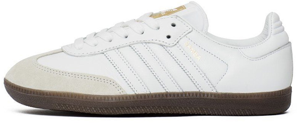 (W) adidas Originals Samba OG 'Putih Kelabu' BB2541 Buy (W) adidas Originals Samba OG 'Putih Kelabu' BB2541