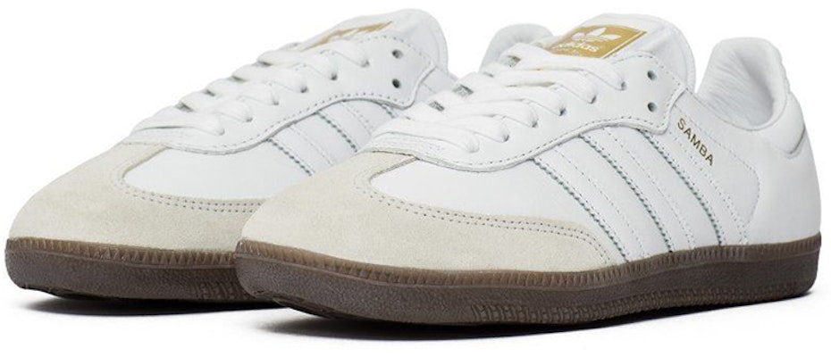 (W) adidas Originals Samba OG 'Putih Abu-Abu' BB2541 Order (W) adidas Originals Samba OG 'Putih Abu-Abu' BB2541