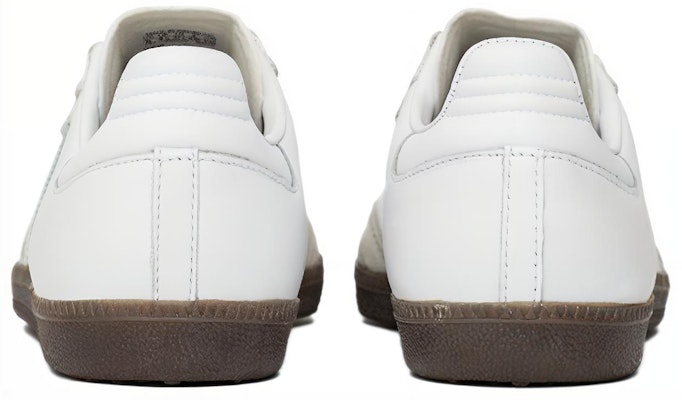 (W) adidas Originals Samba OG 'Putih Kelabu' BB2541 Lookbook (W) adidas Originals Samba OG 'Putih Kelabu' BB2541