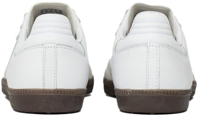 (W) adidas Originals Samba OG 'Putih Abu-Abu' BB2541 Lookbook (W) adidas Originals Samba OG 'Putih Abu-Abu' BB2541