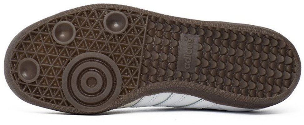 (W) adidas Originals Samba OG 'Putih Abu-Abu' BB2541 Shop (W) adidas Originals Samba OG 'Putih Abu-Abu' BB2541