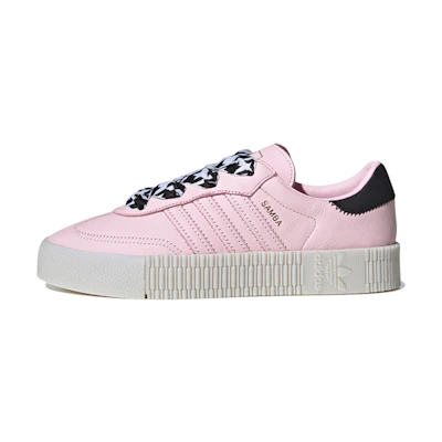 (W) adidas Sambarose 'Pink Black'