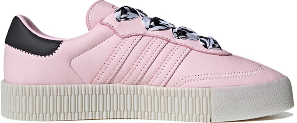 (W) adidas Originals Sambarose 'Rosa Negro' FV0780 Order (W) adidas Originals Sambarose 'Rosa Negro' FV0780