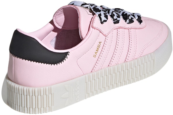 (W) adidas Originals Sambarose 'Rosa Negro' FV0780 Shop (W) adidas Originals Sambarose 'Rosa Negro' FV0780