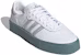 (W) adidas Originals Sambarose 'Putih Biru' FX6274