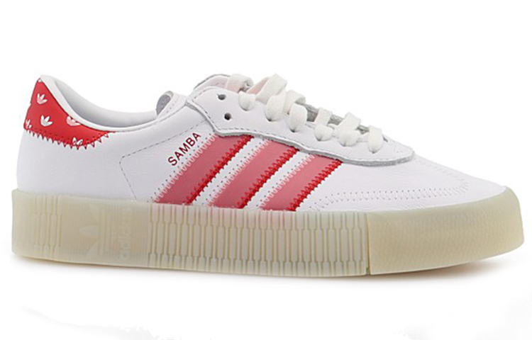 Order (W) アディダス サンバローズ 白×赤
```
adidas Samba Rose white x red
``` FY3118