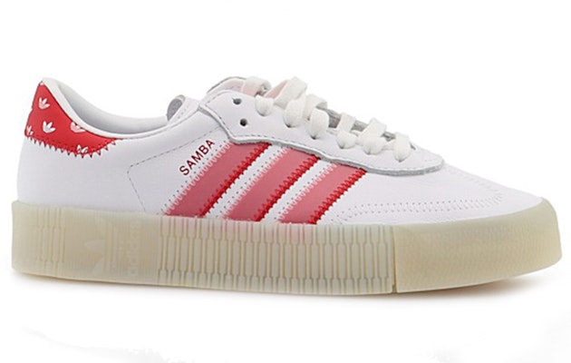 (W) アディダス サンバローズ 白×赤
```
adidas Samba Rose white x red
``` FY3118 Order (W) アディダス サンバローズ 白×赤
```
adidas Samba Rose white x red
``` FY3118