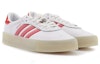 Lookbook (W) アディダス サンバローズ 白×赤
```
adidas Samba Rose white x red
``` FY3118
