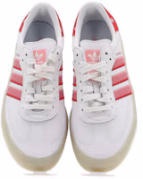 Shop (Women) adidas originals Sambarose 'White Red' FY3118