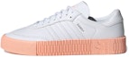 Buy (W) adidas Originals Sambarose Blanco/Naranja GZ8615