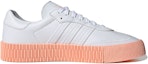Order (W) adidas Originals Sambarose Blanco/Naranja GZ8615