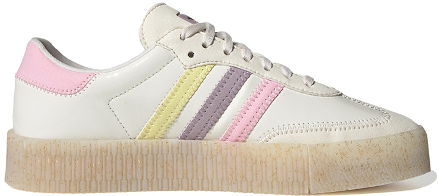 (Women) adidas Originals Samba Rose 'White Pink' EG1817 Order (Women) adidas Originals Samba Rose 'White Pink' EG1817