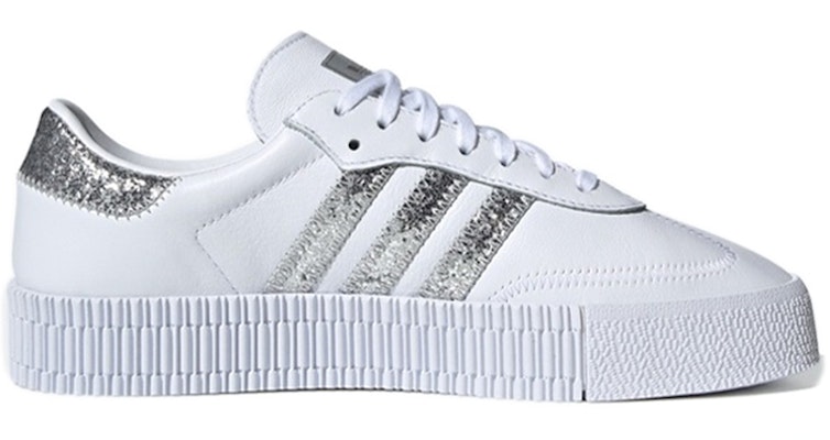 Samba rose adidas shop silver