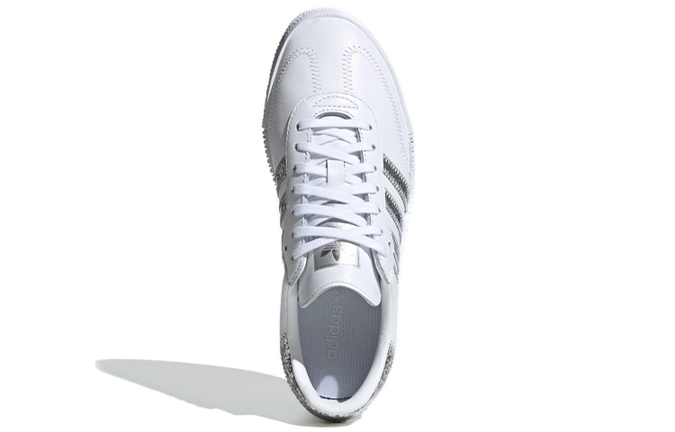 Purchase (W) 아디다스 오리지널 삼바로즈 '화이트 실버' FX3819