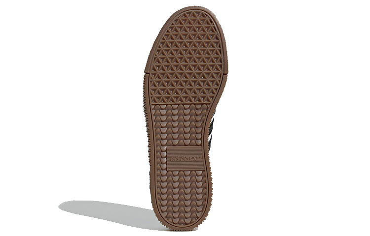 (W) adidas originals Samba Rose Shoes White/Black/Brown 圖 6