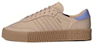 Buy (W) adidas Originals Samba Kasut Skate 'Coklat' EE7155