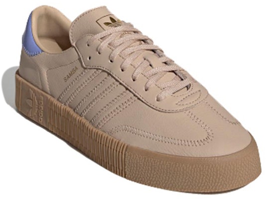 (W) adidas Originals Samba Kasut Skate 'Coklat' EE7155 Order (W) adidas Originals Samba Kasut Skate 'Coklat' EE7155