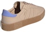 Lookbook (W) adidas Originals Samba Kasut Skate 'Coklat' EE7155