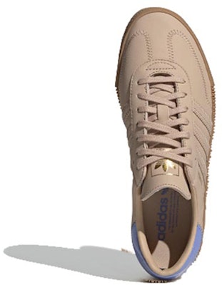 (W) adidas Originals Samba Kasut Skate 'Coklat' EE7155 Shop (W) adidas Originals Samba Kasut Skate 'Coklat' EE7155