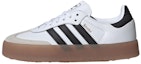 Buy (W) adidas Originals Samba ''Wit Zwart'' JL1349