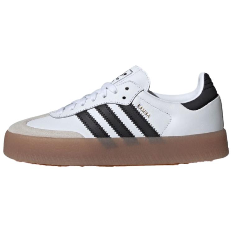 (Women) adidas Originals Sambae 'White Black' JL1349