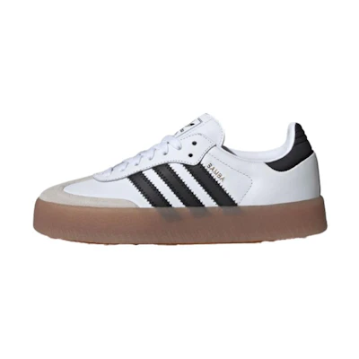 (W) adidas Originals Sambae 'White Black'