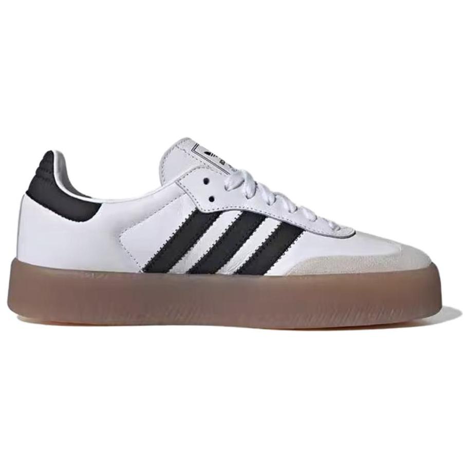 Lookbook (W) adidas Originals Samba ''Wit Zwart'' JL1349