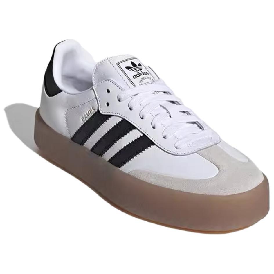 Shop (W) adidas Originals Samba ''Wit Zwart'' JL1349