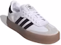 Shop (W) adidas Originals Samba ''Wit Zwart'' JL1349