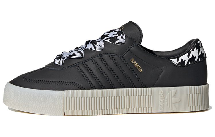 (Women) adidas originals Sambarose - Black FV0779