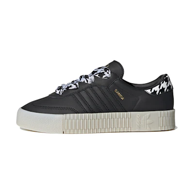 (W) adidas originals Sambarose - Black