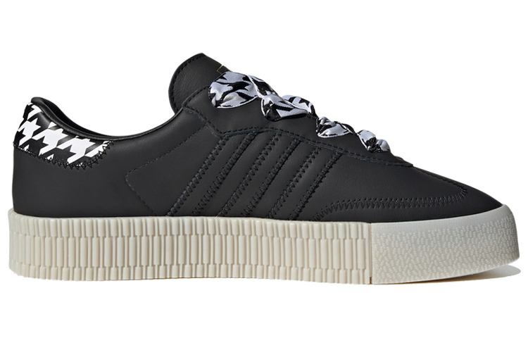 Order (W) adidas Originals Sambarose - Hitam FV0779