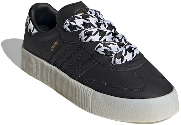 (W) adidas Originals Sambarose - Hitam FV0779 Lookbook (W) adidas Originals Sambarose - Hitam FV0779