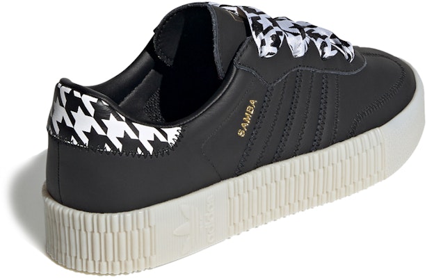 (W) adidas Originals Sambarose - Hitam FV0779 Shop (W) adidas Originals Sambarose - Hitam FV0779