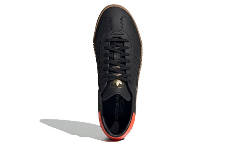 (W) adidas originals SAMBAROSE 'Black' 圖 4