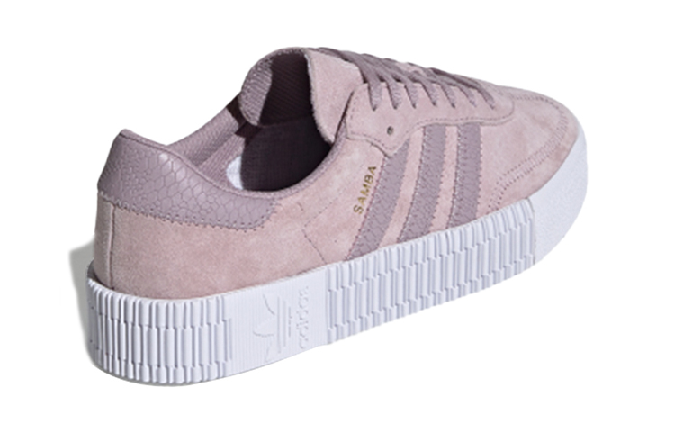 Shop (W) アディダス サンバローズ (ピンク) EF1031
