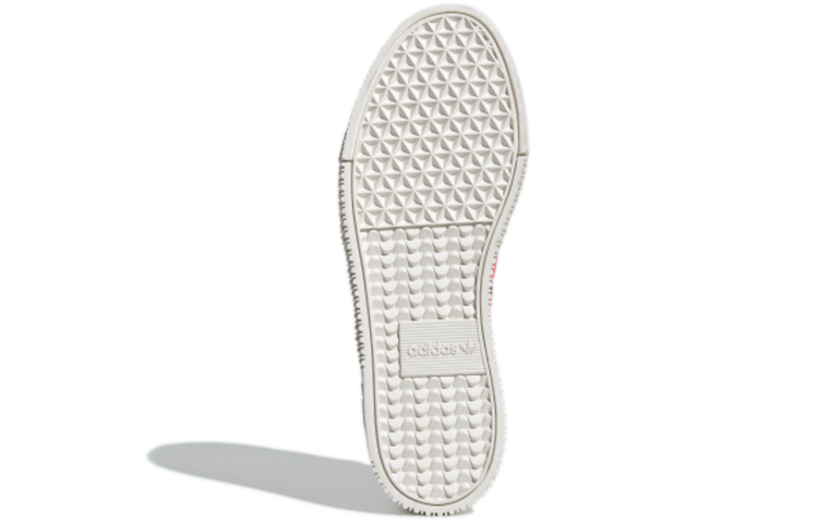 Purchase (W) adidas Originals Sambarose Wanita 'Merah Gelap Putih' EE7045