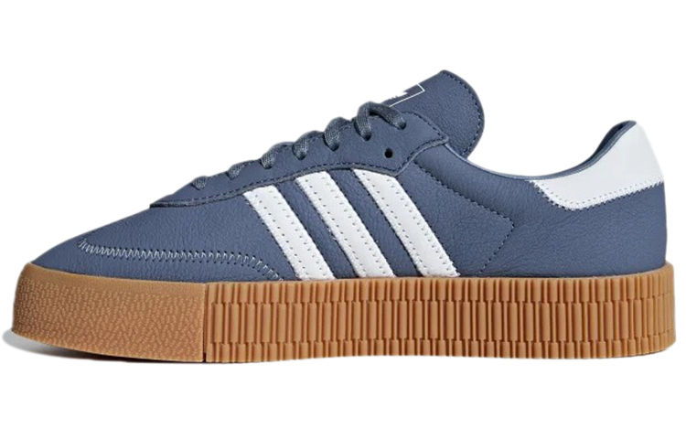 (Women) adidas originals Sambarose &#x27;Grey White Orange&#x27; DB2695