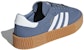 (W) adidas Originals Sambarose 'Kelabu Putih Jingga' DB2695