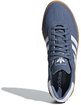 (Women) adidas originals Sambarose 'Grey White Orange' DB2695 Purchase (Women) adidas originals Sambarose 'Grey White Orange' DB2695