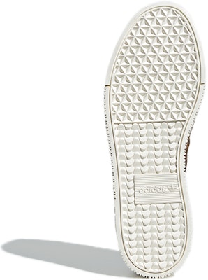 adidas originals Sambarose 時尚舒適防滑板鞋 女款 豹紋米色 Details for adidas originals Sambarose 時尚舒適防滑板鞋 女款 豹紋米色