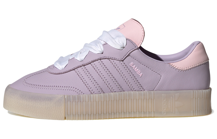 (Women) adidas originals Sambarose 'Purple Pink' FY3031